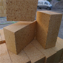 O Special dá forma aos tijolos da argila vermelha, tijolos de argila de fogo de 230 x de 114 x de 65mm para o forno